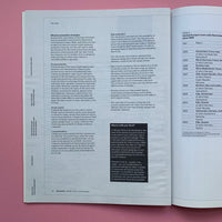 Munich Re: The Munich-based company's new corporate typeface