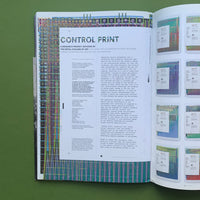 Baseline 55: International TypoGraphics Magazine