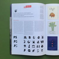 Baseline 55: International TypoGraphics Magazine