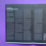 ISTD Typographic 55, 2000 (Attik design)