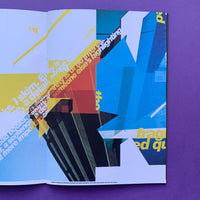 ISTD Typographic 55, 2000 (Attik design)