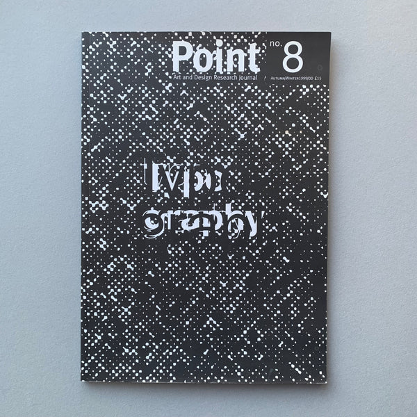 Point 8: Art and Design Research Journal