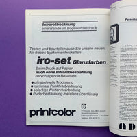 Typographische Monatsblätter 1, Januar/Februar 1978