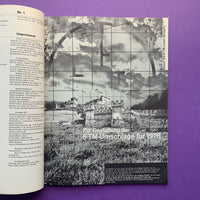 Typographische Monatsblätter 1, Januar/Februar 1978