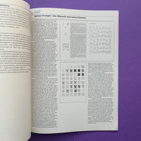 Typographische Monatsblätter 3, Mai/Juni 1978