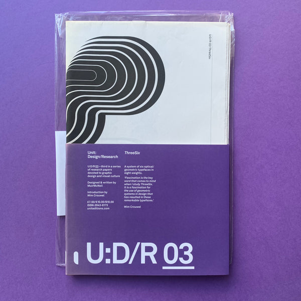 Unit: Design / Research 03 – ThreeSix