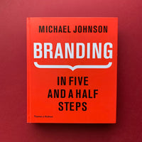 Branding: In Five and a Half Steps (Michael Johnson)