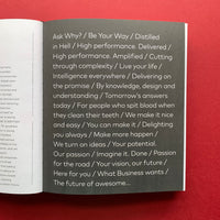 Branding: In Five and a Half Steps (Michael Johnson)