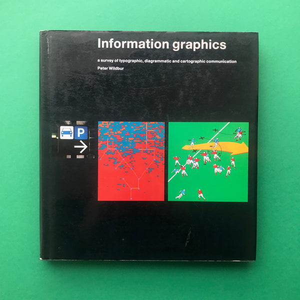 Information graphics: a survey of typographic, diagrammatic and cartographic communication