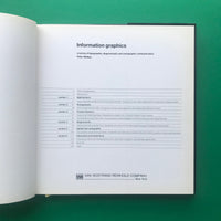 Information graphics: a survey of typographic, diagrammatic and cartographic communication