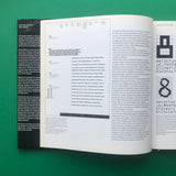 Information graphics: a survey of typographic, diagrammatic and cartographic communication