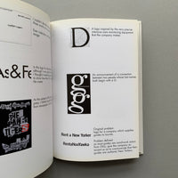 Graphic Design as a Second Language (Bob Gill)