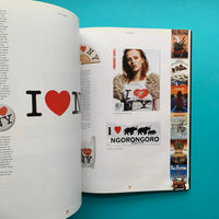 Milton Glaser, Art Is Work: Graphic Design, Interiors, Objects and Illustration