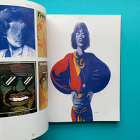 Milton Glaser, Art Is Work: Graphic Design, Interiors, Objects and Illustration