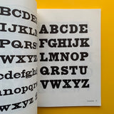 100 Wood Type Alphabets