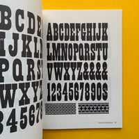 100 Wood Type Alphabets