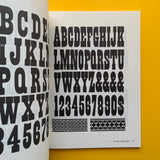 100 Wood Type Alphabets
