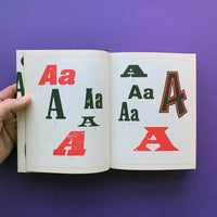 Alan Kitching’s A—Z of Letterpress: Founts from The Typography Workshop