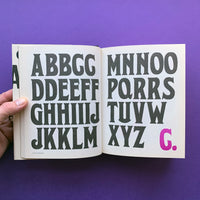 Alan Kitching’s A—Z of Letterpress: Founts from The Typography Workshop