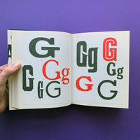 Alan Kitching’s A—Z of Letterpress: Founts from The Typography Workshop
