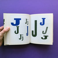 Alan Kitching’s A—Z of Letterpress: Founts from The Typography Workshop