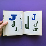 Alan Kitching’s A—Z of Letterpress: Founts from The Typography Workshop