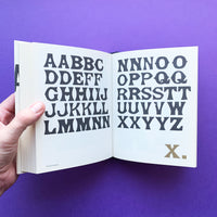 Alan Kitching’s A—Z of Letterpress: Founts from The Typography Workshop