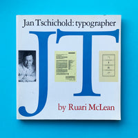 Jan Tschichold: typographer
