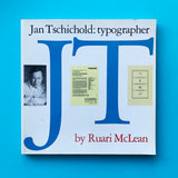 Jan Tschichold: typographer