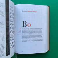 Letter Fountain: The Ultimate Type Reference Guide