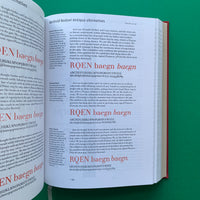 Letter Fountain: The Ultimate Type Reference Guide