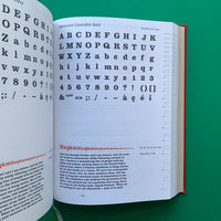 Letter Fountain: The Ultimate Type Reference Guide