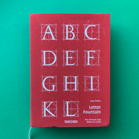 Letter Fountain: The Ultimate Type Reference Guide