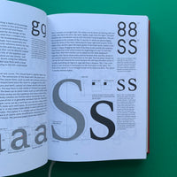 Letter Fountain: The Ultimate Type Reference Guide