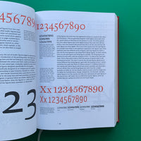 Letter Fountain: The Ultimate Type Reference Guide