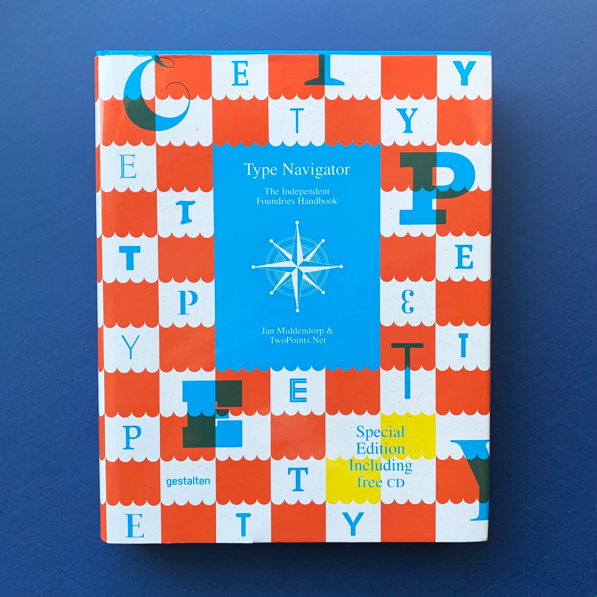 Type Navigator: The Independent Foundries Handbook – The Print Arkive