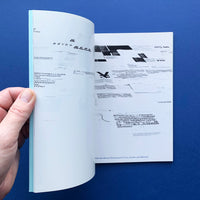 Dalton Maag Practice Journal 2002