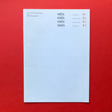 Rotis: eine neue Schriftengruppe bei Agfa Compugraphic (Otl Aicher)