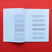 Rotis: eine neue Schriftengruppe bei Agfa Compugraphic (Otl Aicher)