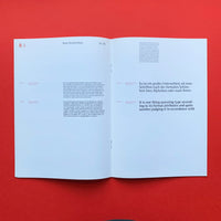 Rotis: eine neue Schriftengruppe bei Agfa Compugraphic (Otl Aicher)