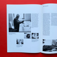 Rotis: eine neue Schriftengruppe bei Agfa Compugraphic (Otl Aicher)