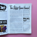 House Industries - No.17, Display Typeface Catalog