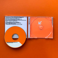 The Designers Republic: CD-ROM for Artwork
