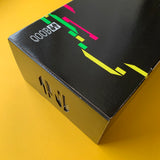 MTV QOOB Promo Box (The Designers Republic)