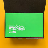 MTV QOOB Promo Box (The Designers Republic)