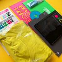 MTV QOOB Promo Box (The Designers Republic)