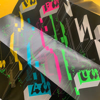 MTV QOOB Promo Box (The Designers Republic)