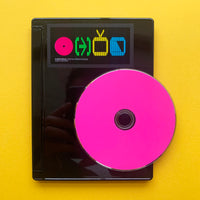 MTV QOOB Promo Box (The Designers Republic)