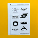 Raymond Loewy/William Snaith, Inc: Design/Planning/Research – Representative trademarks developed by RL/WS