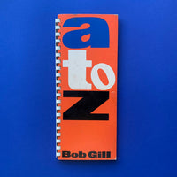 A to Z (Bob Gill)